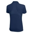 thumbnail image 6 of Yellow Rooster Women's Dri-Mesh Pro Female Polo T-Shirts Navy M, 6 of 6
