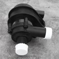 thumbnail image 3 of Auxiliary Water Pump, Electric Auxiliary Water Pump Replacement Part Universal Cooling System Car Accessories Replacement For CC 1K0965561B, 3 of 8