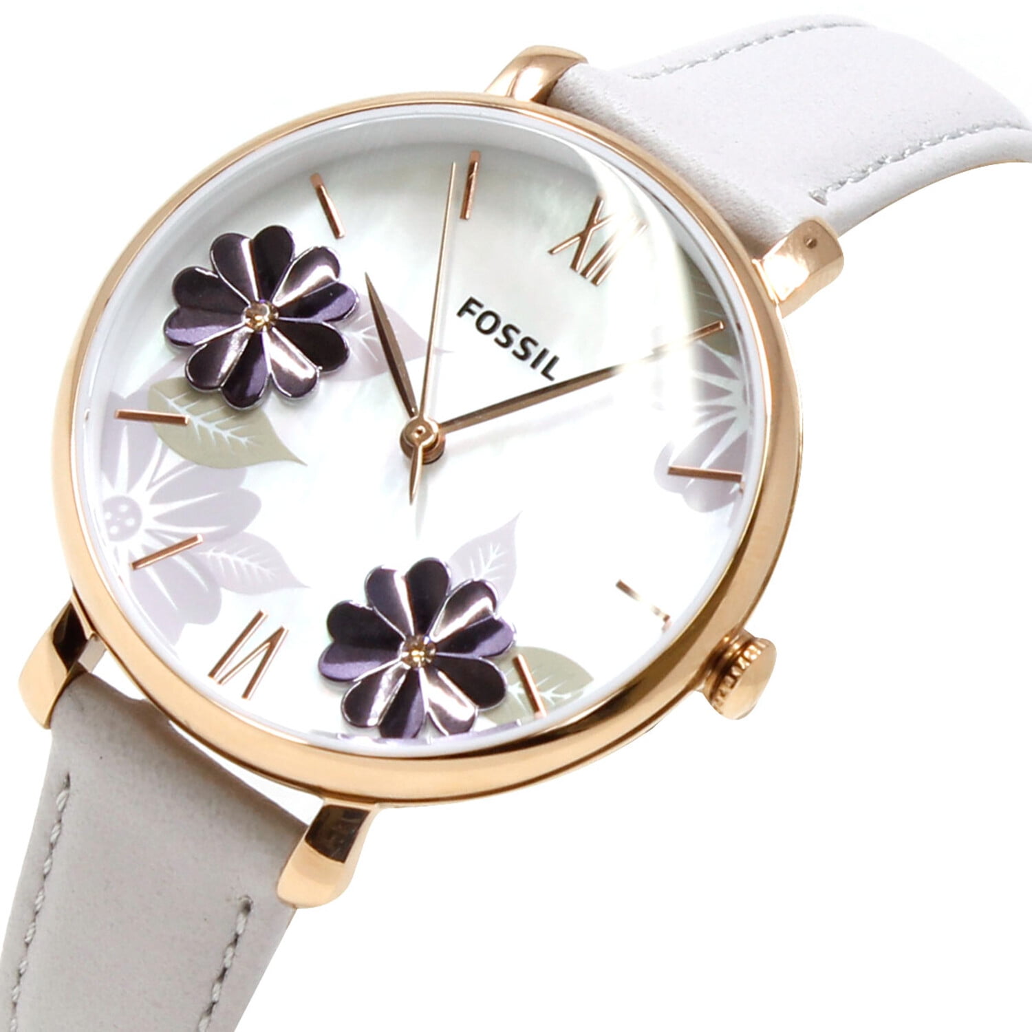 Fossil Women's Jacqueline ES4672 Rose 