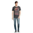 thumbnail image 2 of Deadpool Men's Believe in Yourself Graphic Tee, Sizes S-3XL, 2 of 5