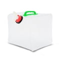 thumbnail image 1 of Bolsa de agua plegable Contenedor portátil de gran capacidad Hervidor Cubo (10L) JShteea El nuevo, 1 of 4