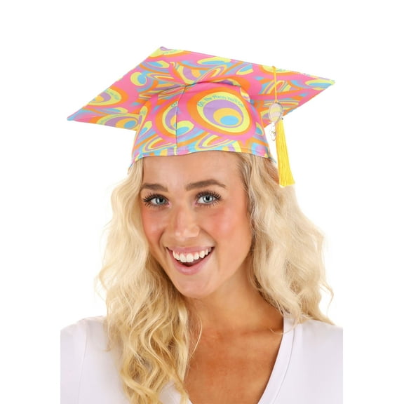 Oh, the Places You'll Go Dr. Seuss Graduation Cap