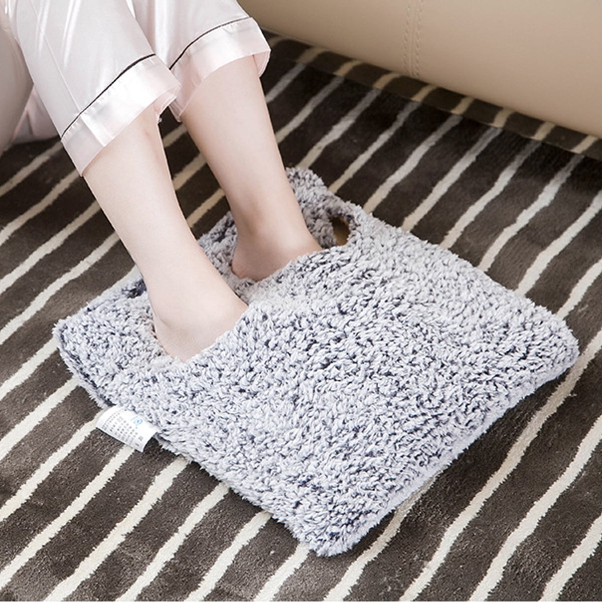 220V 7 Speed electric warmer Temperature Control Foot Warmer Hand