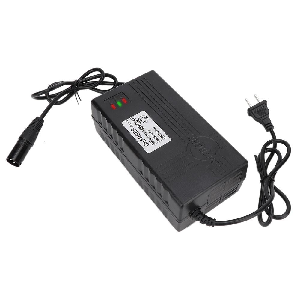 FAGINEY Mobility Scooter Battery Charger Mobility Scooter Accessory E Bike Mobility Scooter Battery Charger For The Elder Mobility Scooter Accessory 100 240V US Plug Walmart