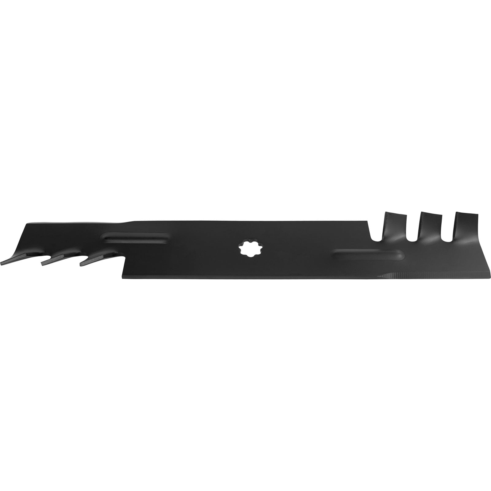 ECCPP 48 inch Deck Mower Blades AM141035 Fit for John Deere AM141035, GX21784,GX21786, GY20852 145 155C D140 D150 D155 D160 E140 E150 E160 LA130 LA140 LA145 LA155 LA165 (Pack of 3)