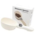 thumbnail image 3 of Electronic Measuring Scoop Digital Pet Food Feeding Bowl Spoon, 3 of 5