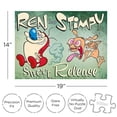 thumbnail image 2 of Puzle Ren & Stimpy Sweet Release Aquarius de 500 piezas, 2 of 7