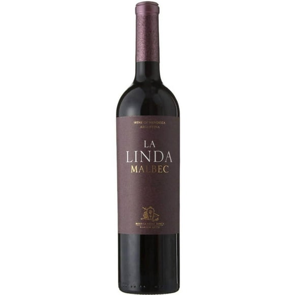Vino Tinto Finca La Linda Malbec 750 ml Finca La Linda Malbec