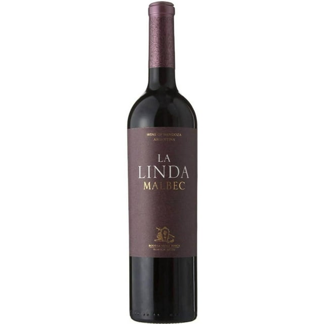 Vino Tinto Finca La Linda Malbec 750 ml Finca La Linda Malbec