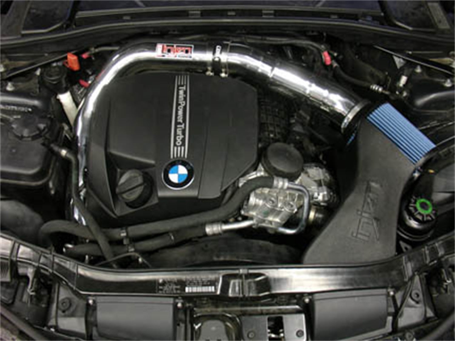 Injen 11 BMW E82 135i (N55) Turbo/E90 335i Polished Tuned Air Intake w/ MR Technology, Air Fusion Fits select: 2021 TOYOTA TUNDRA DOUBLE CAB SR/SR5