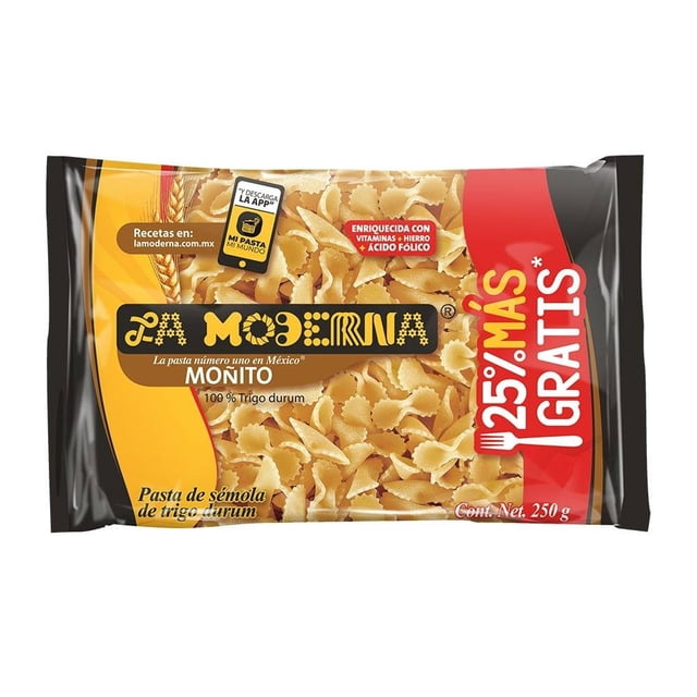 Sopa de moñito La Moderna 250 g