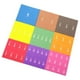 thumbnail image 4 of Cubos de fracciones Hugo 51 Piezas Material Didáctico Montessori, 4 of 10