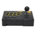 thumbnail image 3 of Joystick controlador de juego con cable, Joystick de juego con cable USB Controlador de juego de PC con cable Suministros de control de juego Salida de alta intensidad, 3 of 9