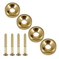 thumbnail image 1 of Cuerpo Cuello Yuyangstore Tornillo Fijo con Bujes Para Guitarra Eléctrica Bass 14mm, 1 of 4