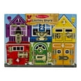 thumbnail image 2 of Melissa & Doug - Planche à Loquets, 2 of 6