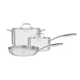 thumbnail image 1 of Batería Tramontina Grano 5 Piezas Acero Inoxidable 65140106, 1 of 3