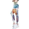thumbnail image 2 of Ckdifva Dragon Eggs Yoga Pants with Pockets for Women Workout Athletic Yoga Leggings, 2 of 7