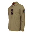 thumbnail image 1 of Camisa Polo Manga Larga Playera Casual Táctica Militar, 1 of 8