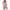 Pink, variant on Cethrio Nightgowns for Girls, Soft Summer Pleated Front Sleeveless Sleep Dresses Pink Size 7-8 T