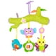 thumbnail image 1 of Sonajeros De Felpa Para Bebé, Cochecito Infantil De Animales, Cama, Campana Colgante, Sonajero De Bebé, Campana De Mano, Cochecito De Bebé, Cuna, Sonajeros Colgantes Speravity FN007745-01, 1 of 6