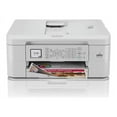 thumbnail image 3 of Brother MFc-J1010DW Wireless color Inkjet All-in-One Printer with Mobile Device and Duplex Printing, 3 of 7