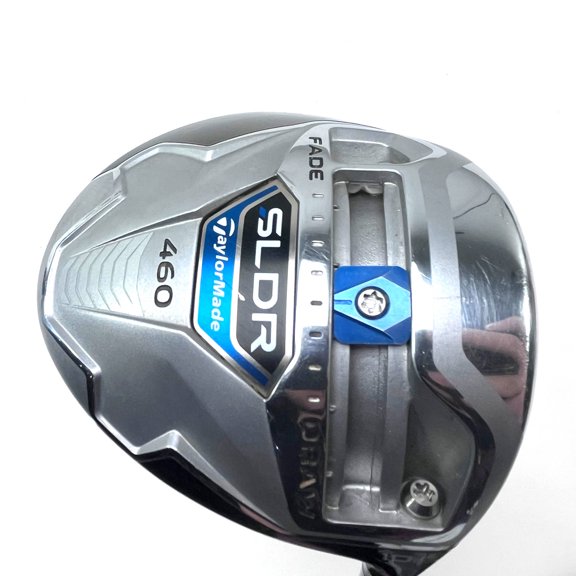 Pre-Owned TaylorMade SLDR Driver 10.5* Fujikura Speeder 57g Regular Graphite Mens RH