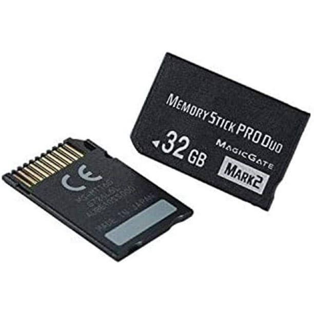 For PSP 2000/PSP3000 Memory Card 8GB 16GB 32GB 64GB Memory Stick