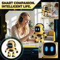thumbnail image 2 of 2026 New General-purpose Interactive Smart Robot with Gesture Control, Versatile Smart Robot Gift for Adults, 2 of 12