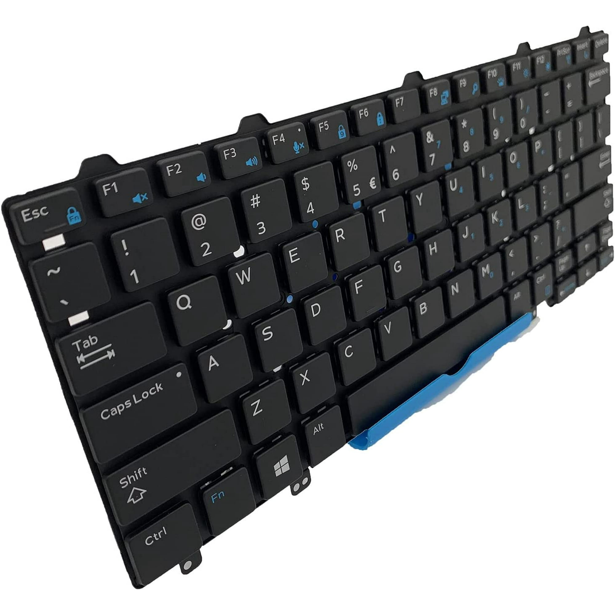Laptop Replacement US Layout Backlit Keyboard for DELL Latitude