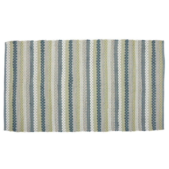 Park Designs Dew Drop Chindi Rug 3X5