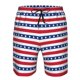 thumbnail image 3 of Balery Stars And Stripes Traje de Baño Estilo Hawaiano para Hombre, Shorts de Secado Rápido con Bolsillos-Large, 3 of 6