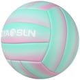 thumbnail image 2 of Voleibol BYAOSUN, talla 5, impermeable, interior y exterior, suave, 2 of 9