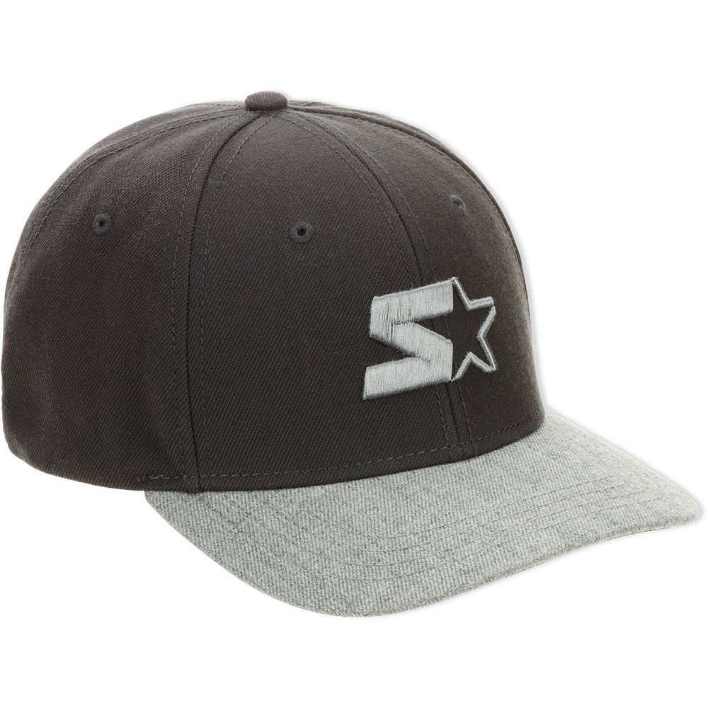 Starter Starter Grey Wool Men's Hat