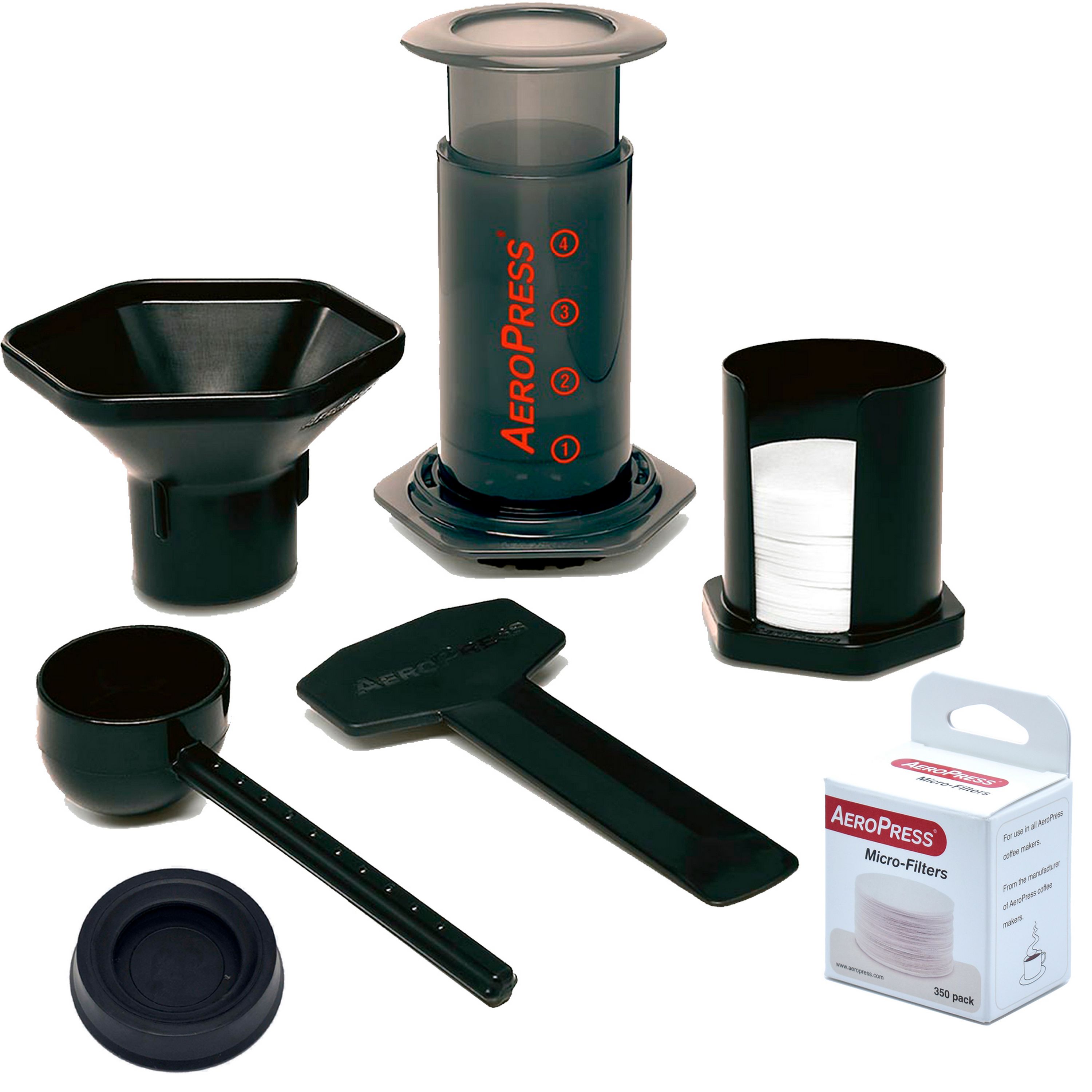 Aeropress® Coffee \u0026 Espresso Maker 