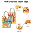 thumbnail image 3 of 16 pcs Theme Birthday Party Bags,Party Favor Bags,With Candy Gift Bags Handles Favor Bags for Birthday Party Decorations, 3 of 4