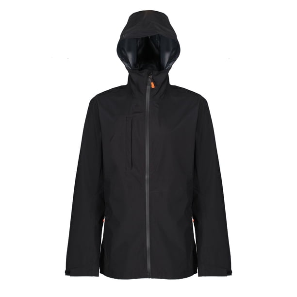 Regatta - Chaqueta Impermeable X-Pro Triode II de UTRG4781 para Hombre (Negro) Regatta UTPC4400_black