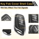 thumbnail image 5 of Funda de Llave de Coche de TPU Silicona con Borde en Tono Gris Plateado para MG para MG4 para MG5 para MG6 para MG ZS EV HS EHS ZX GT - Funda de Control Remoto de 3 Botones, 5 of 6