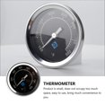 thumbnail image 2 of Durable Bimetal Thermometer Stainless Steel Oven Cooking Dial Thermometer, 2 of 8