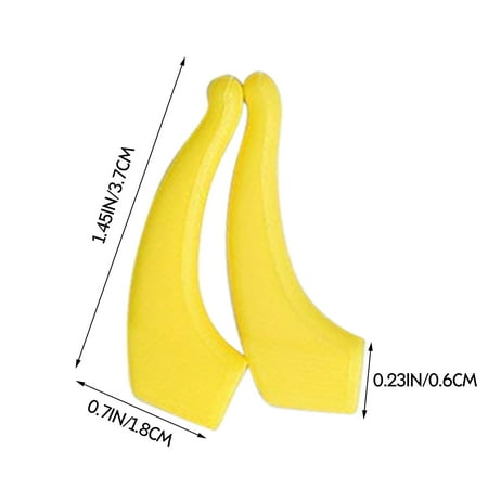 

GuLuBin Glasses Silica Glasses Slippery Sets -Slip Comfort Glasses Retainers P5 T5 Screwdriver