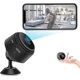 thumbnail image 1 of Cámara Espía Wifi Hmwy-mini A9 1080p Con Vis Y Mot Detect Dvr Visualización 150, 1 of 5