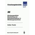 thumbnail image 1 of Rechnergesttzte Brosse à Dents en Acier Inoxydable (IWW Forschungsberichte) (Édition Allemande), 1 of 2