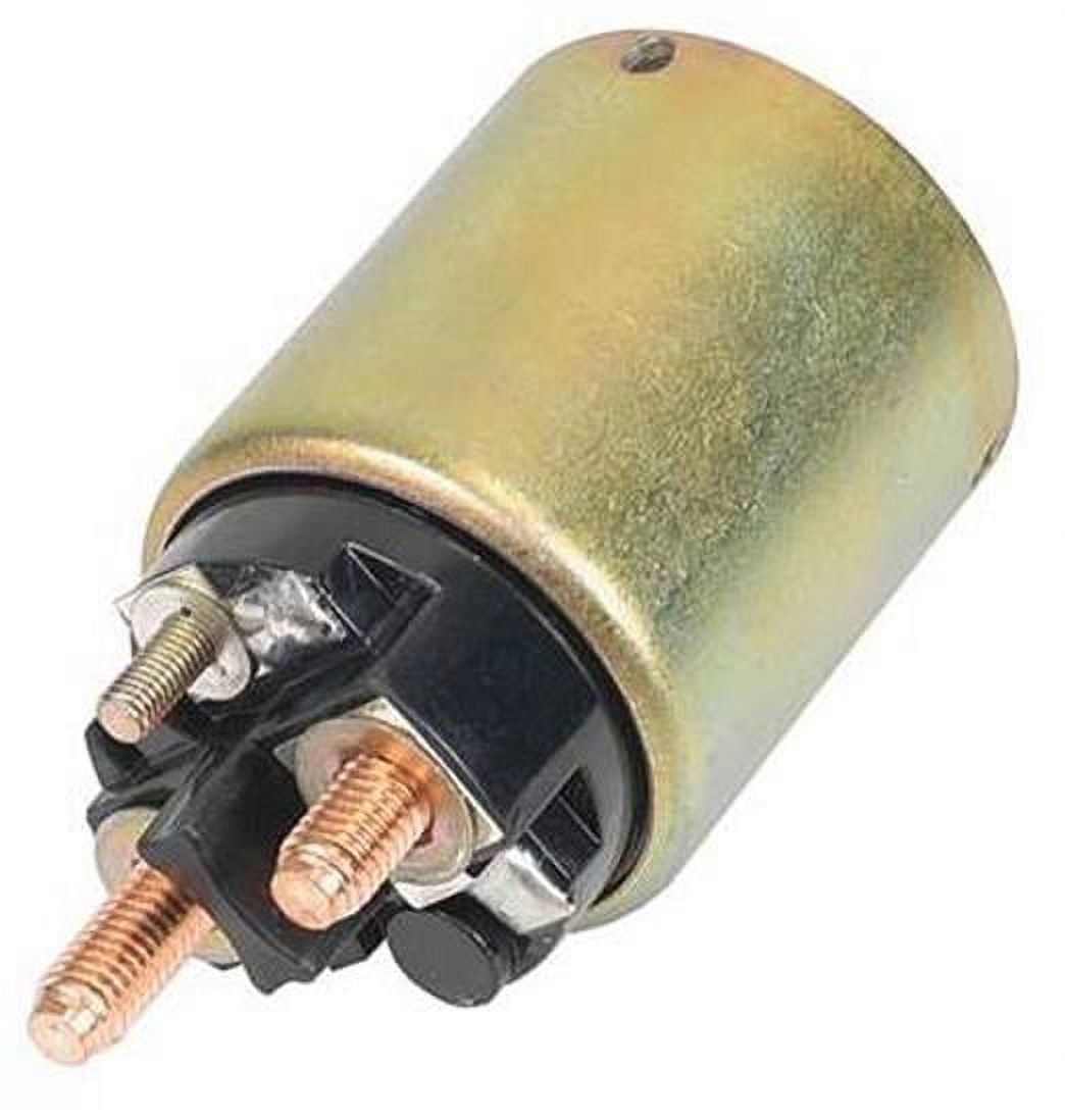 Starter Solenoid For Jeep CJ7 1976-1986 – 12V 4-Terminal Aftermarket