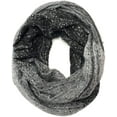 thumbnail image 1 of Winter Warm Knitted Infinity Scarf and Beanie Hat Set, 1 of 6