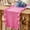Pink, variant on Army Green Farmhouse Plaid Gingham Ruffle Table Runner, Seasonal Scalloped Spring Kitchen Dining Table Decoration for Home Party Decor 16x72 Inch