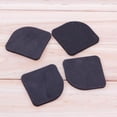 thumbnail image 2 of HEANUJJ 4 Pcs Washer Stabilizer Pads Noise Reduction Black EVA For Home Use, 2 of 8