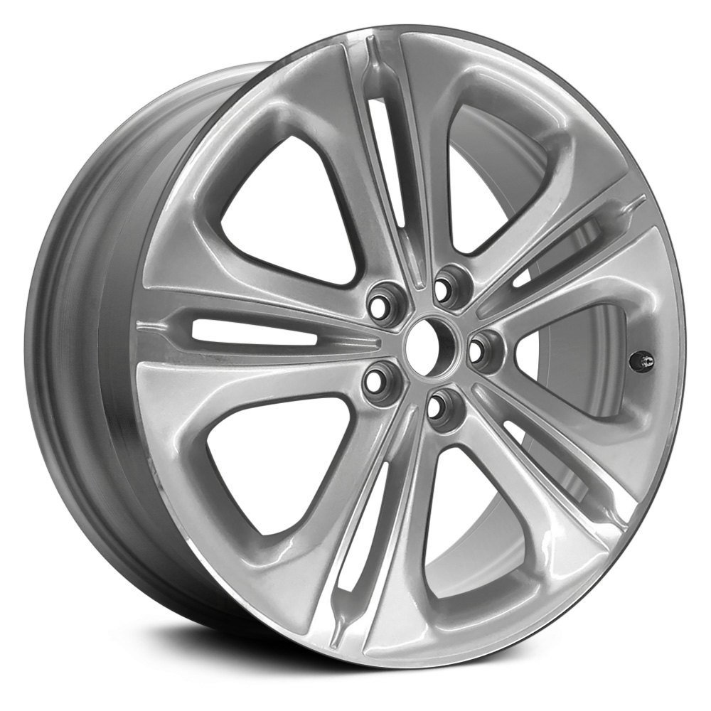 Aluminum Wheel Rim 18 Inch OEM for Chevy Cruze 20162018 5 Lug 105mm 5