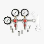 SPARC Gen2 Premium Dual Output CO2 Regulator CGA320