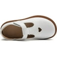 thumbnail image 3 of Girls Dress Shoes Mary Jane Flats Back to School Party Wedding Shoes(Toddler/Little Kid/Big Kid), 3 of 6
