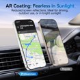 thumbnail image 3 of Protescreen Screen Protector for iPhone 17 Air 6.6 inch, 9H Tempered Glass, Anti Glare & Anti Reflection, Anti Blue Light, HD Clear, Bubble-Free Install, 3 of 10