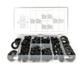 thumbnail image 1 of figatia 180 Pieces Portable Rubber Grommets Grommets Assorted Sizes Wire Gasket, 1 of 9